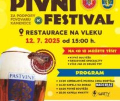 Pivní slavnosti